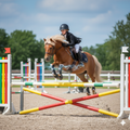 Guêtres CSO poney